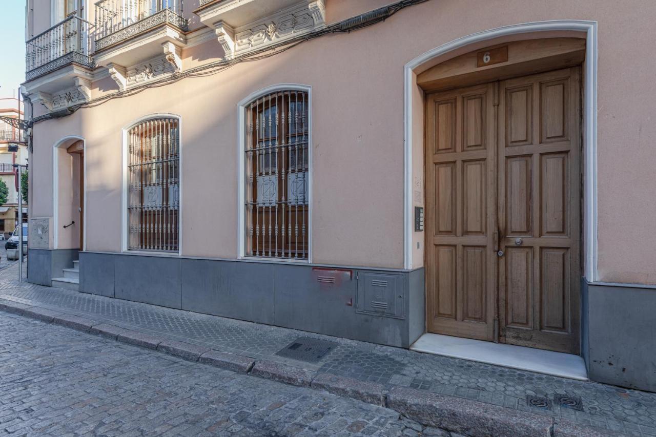 Apartment Isg Cerca De La Catedral Sevilla