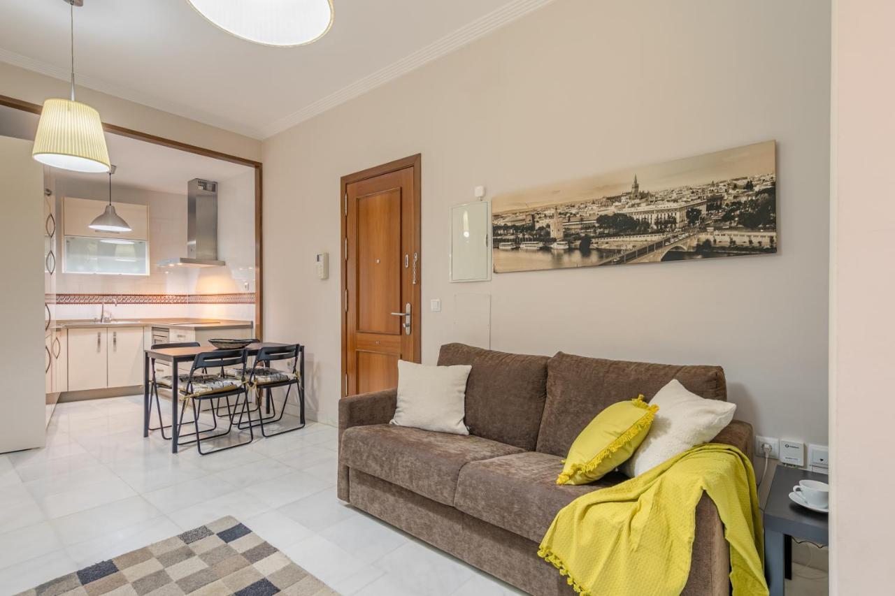 Apartment Isg Cerca De La Catedral Sevilla